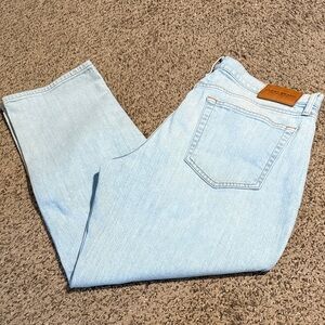 Lucky brand mid rise sienna boyfriend jean